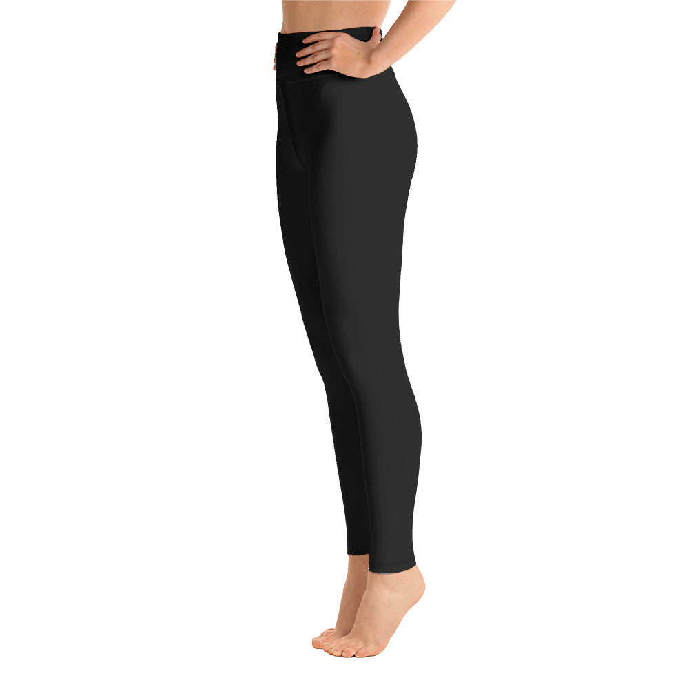 Women's Yoga Leggings Black