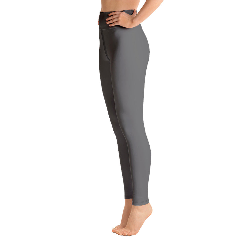 Women's Yoga Leggings Charcoal