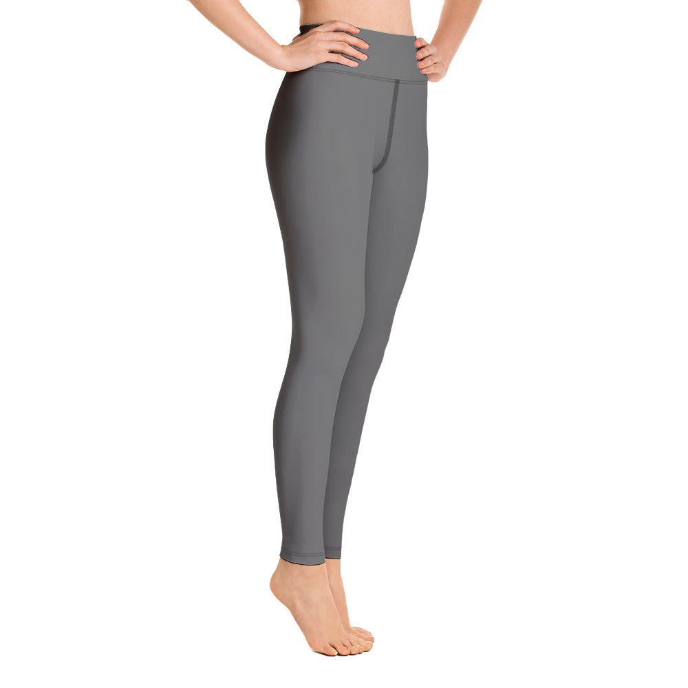 Women's Yoga Leggings Charcoal