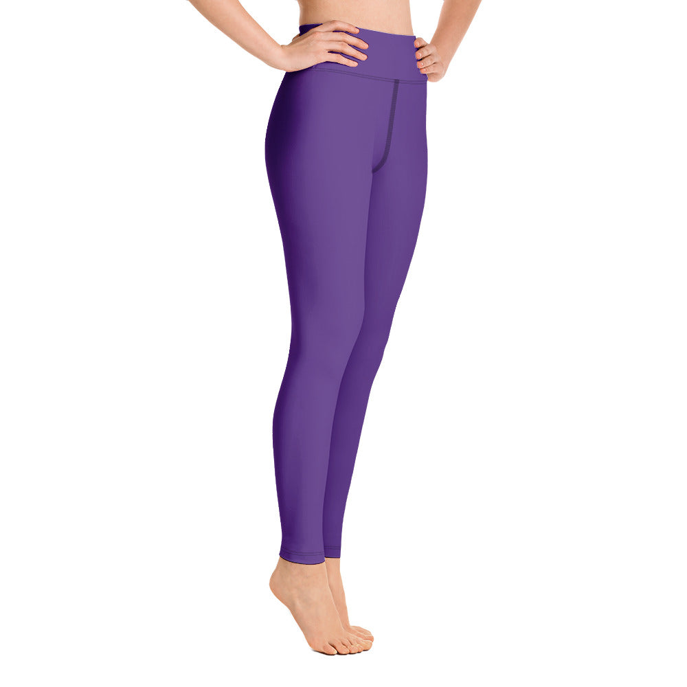 Women's Yoga Leggings Indigo