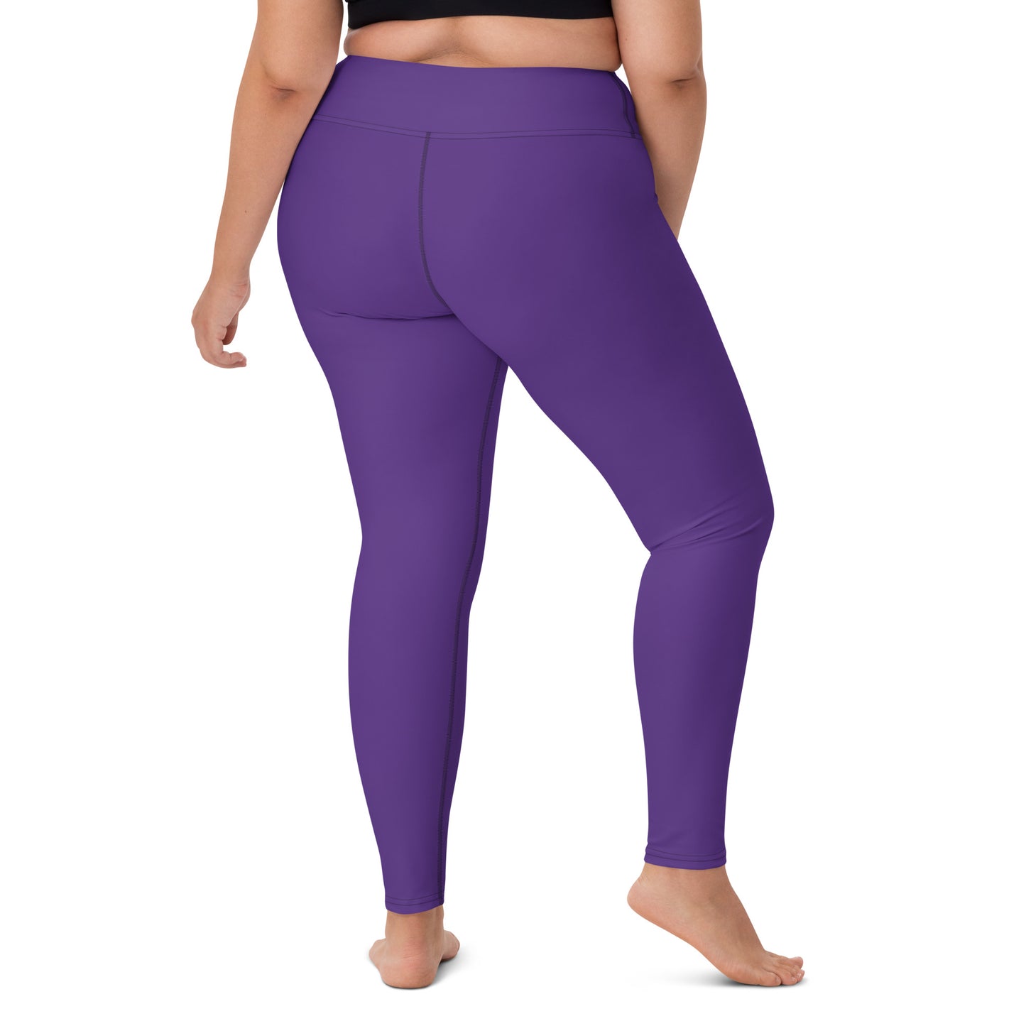 Women's Yoga Leggings Indigo