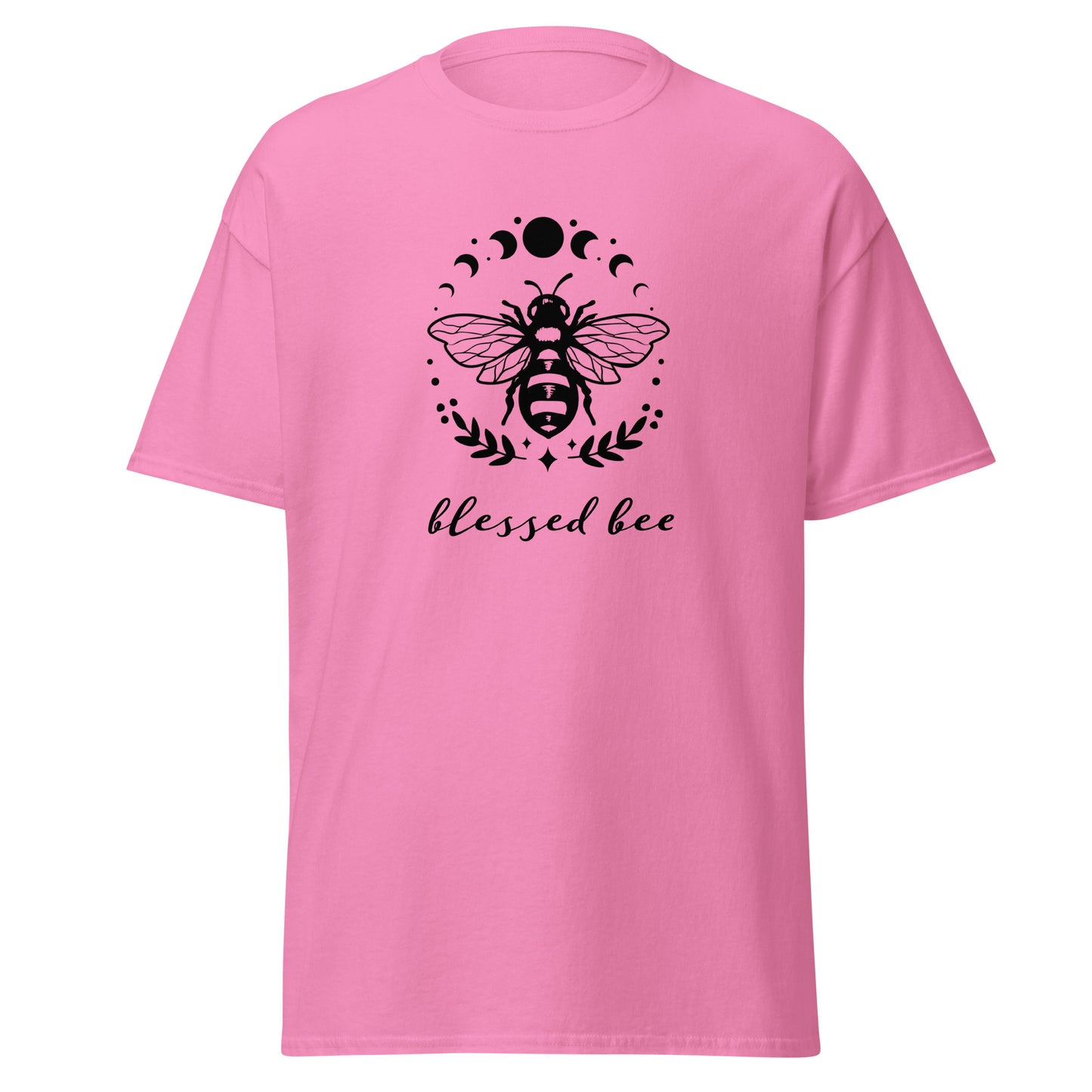 Unisex Short Sleeve Tee Blessed Bee