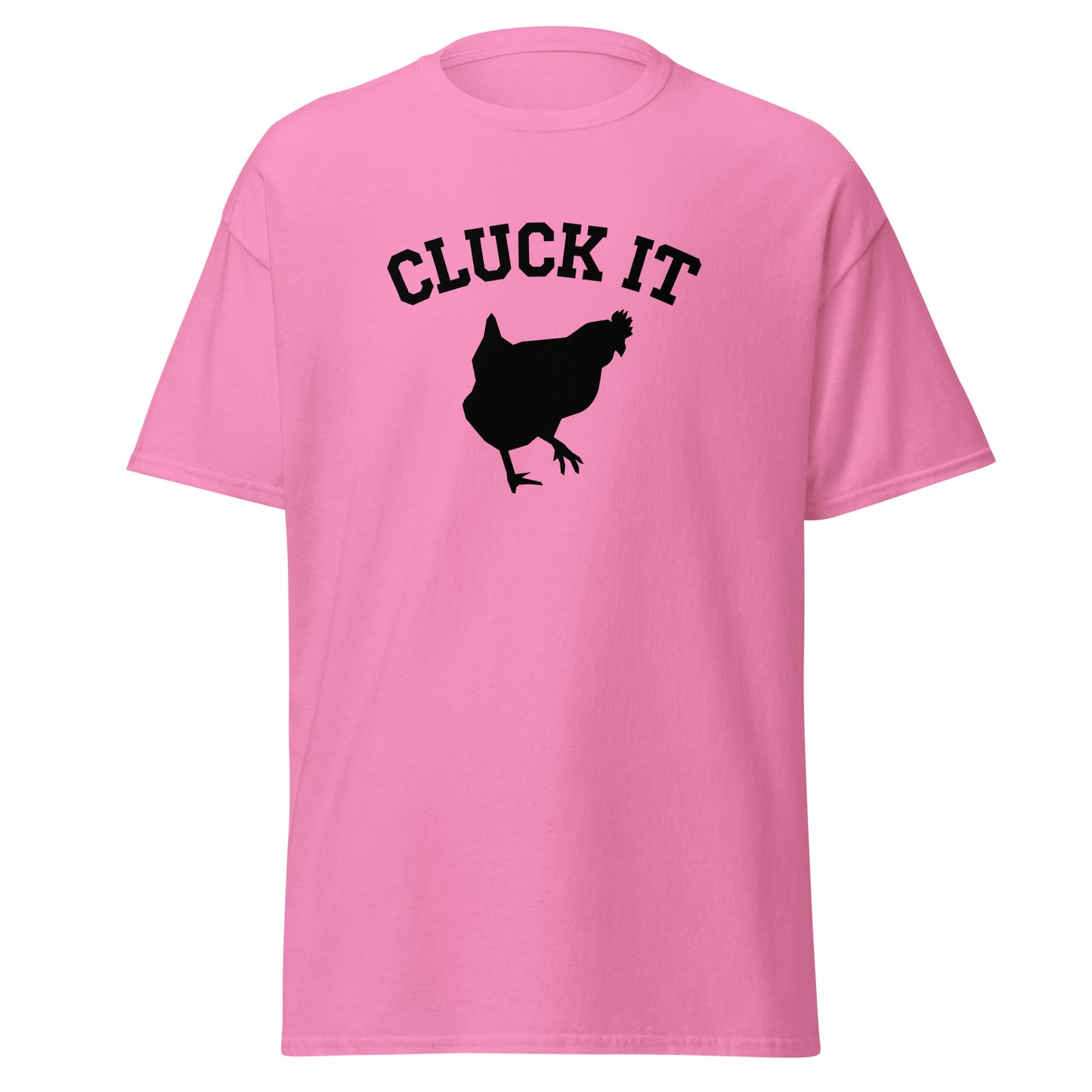 Unisex Short Sleeve Tee Cluck It