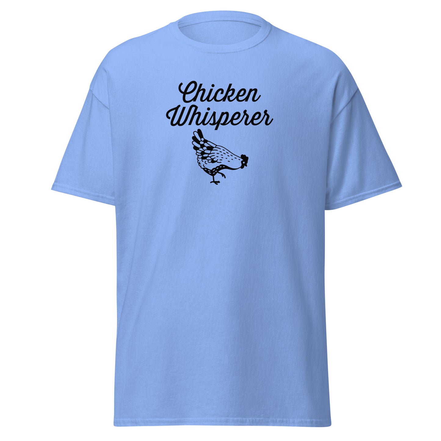 Unisex Short Sleeve Tee Chicken Whisperer