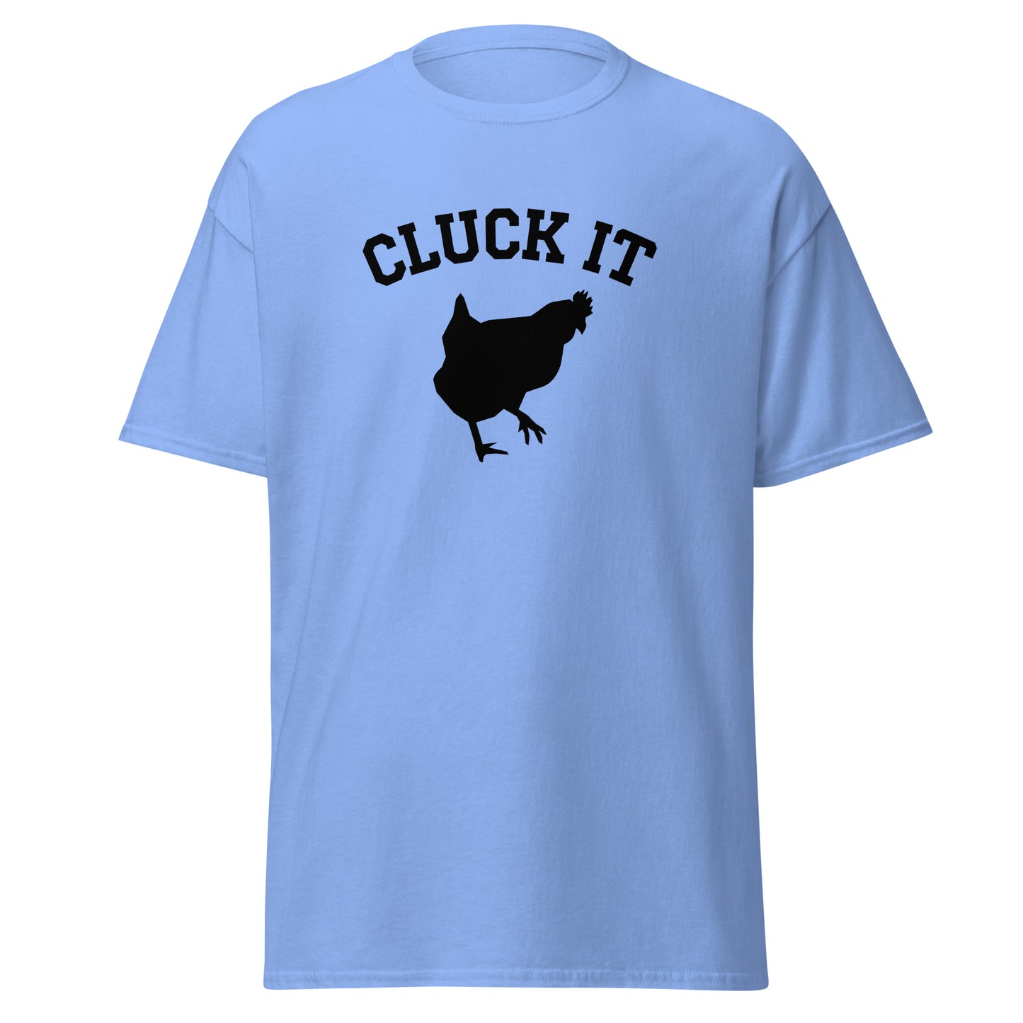 Unisex Short Sleeve Tee Cluck It