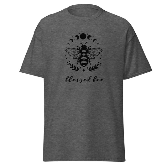 Unisex Short Sleeve Tee Blessed Bee