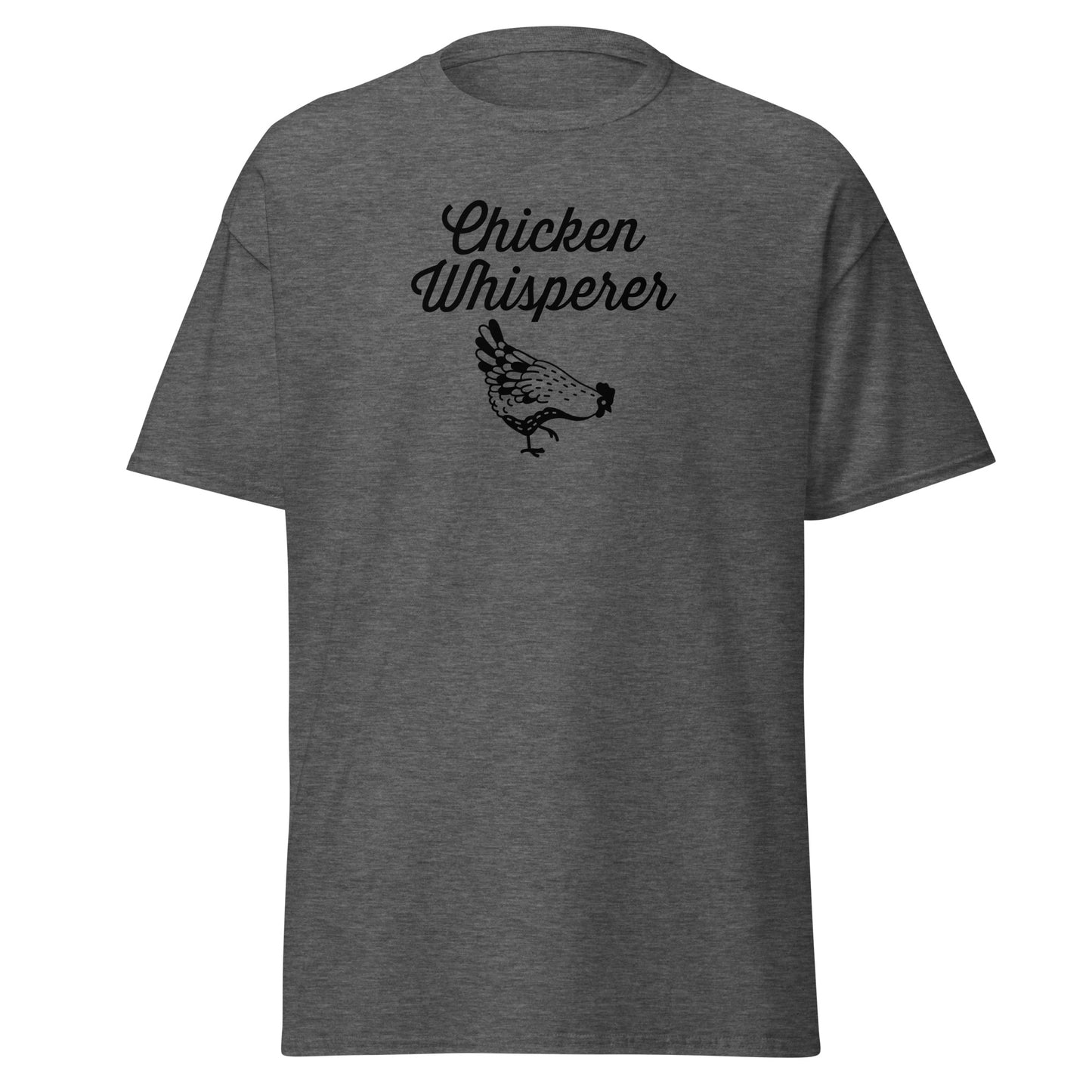 Unisex Short Sleeve Tee Chicken Whisperer