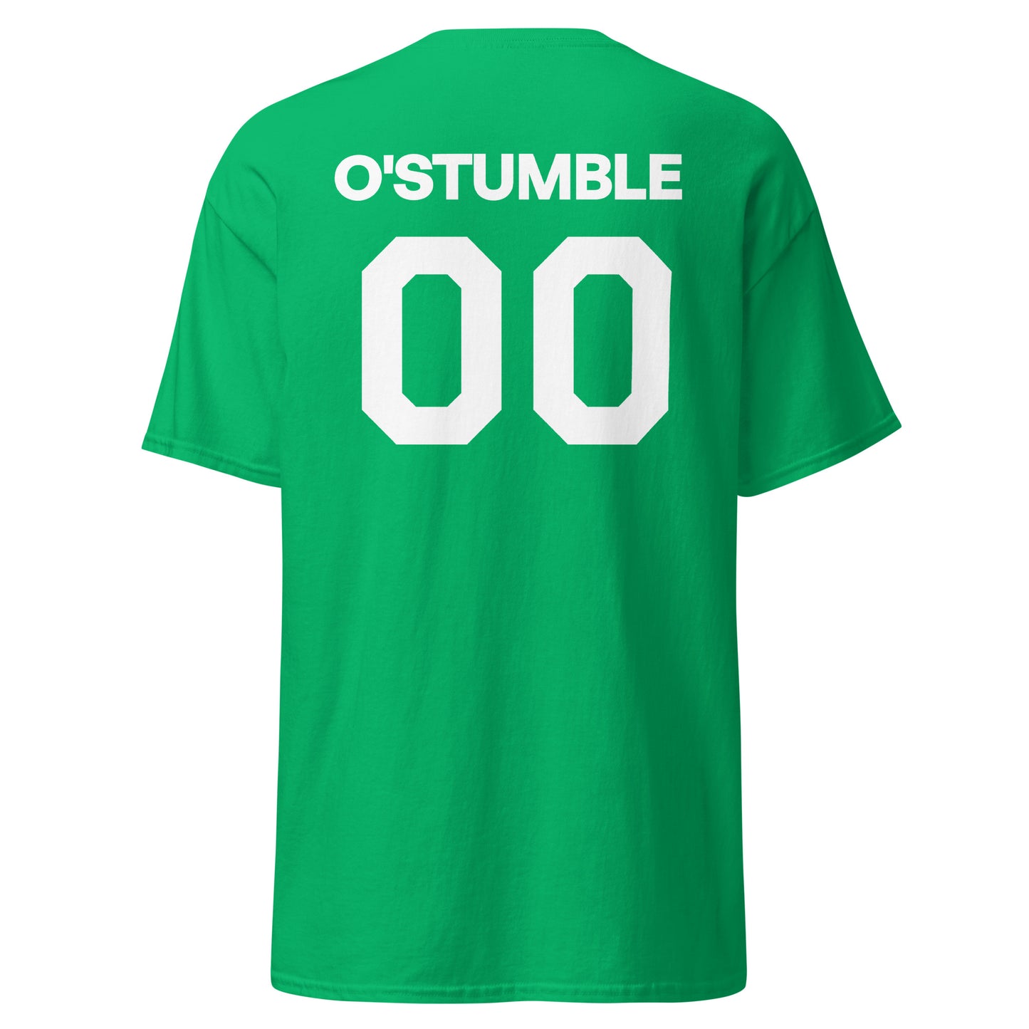 Unisex Short Sleeve Tee O'Stumble