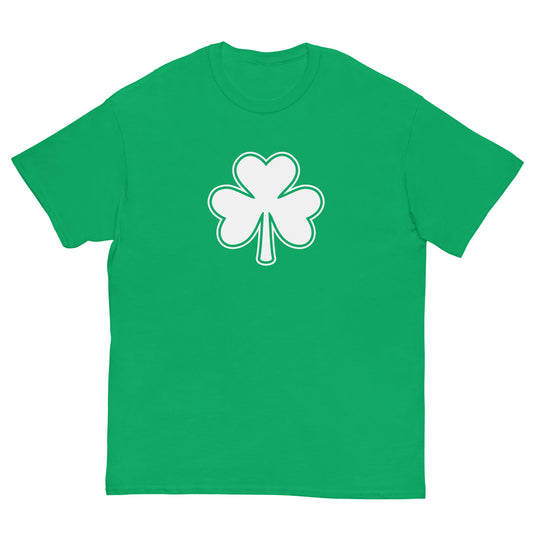 Unisex Short Sleeve Tee Clover