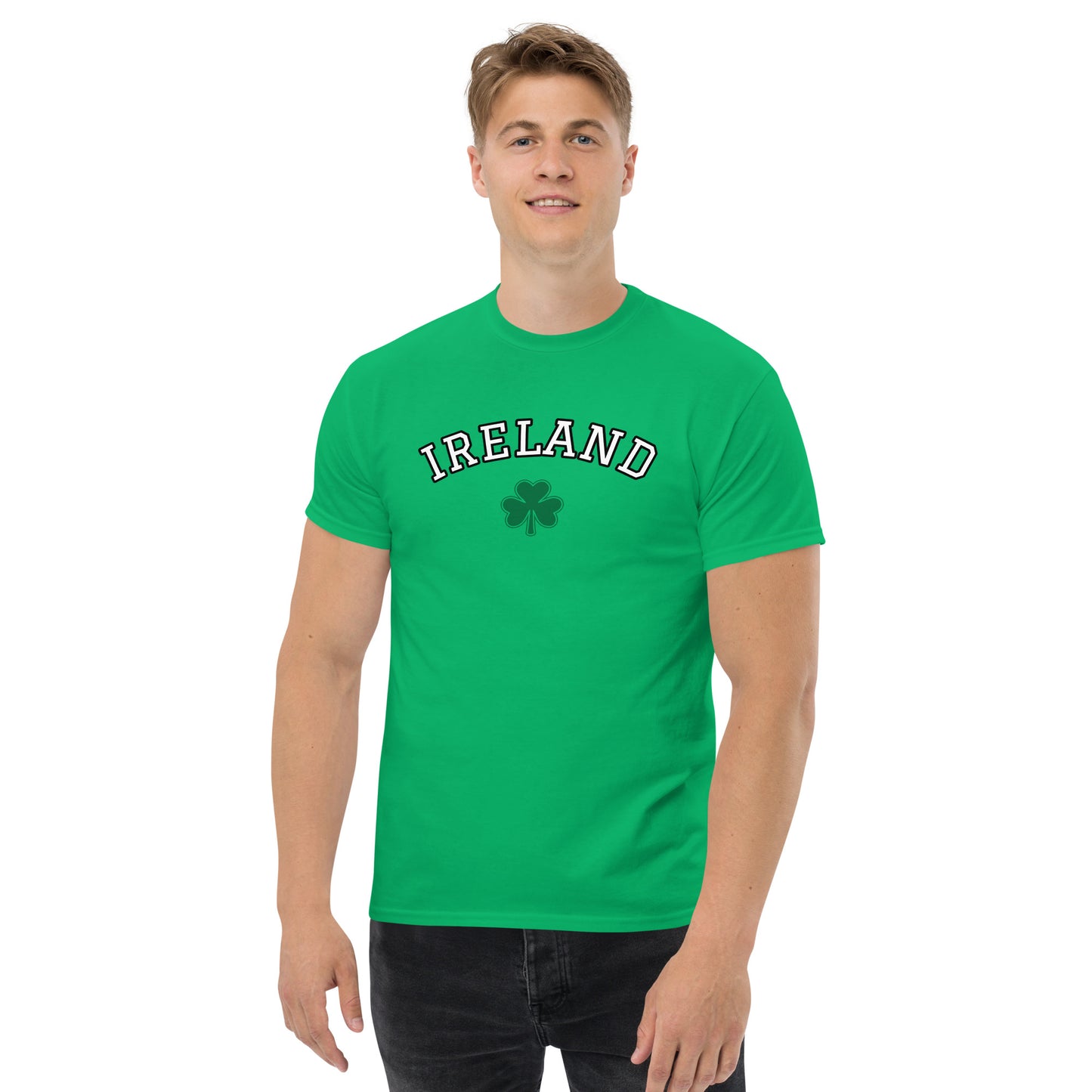 Unisex Short Sleeve Tee Ireland