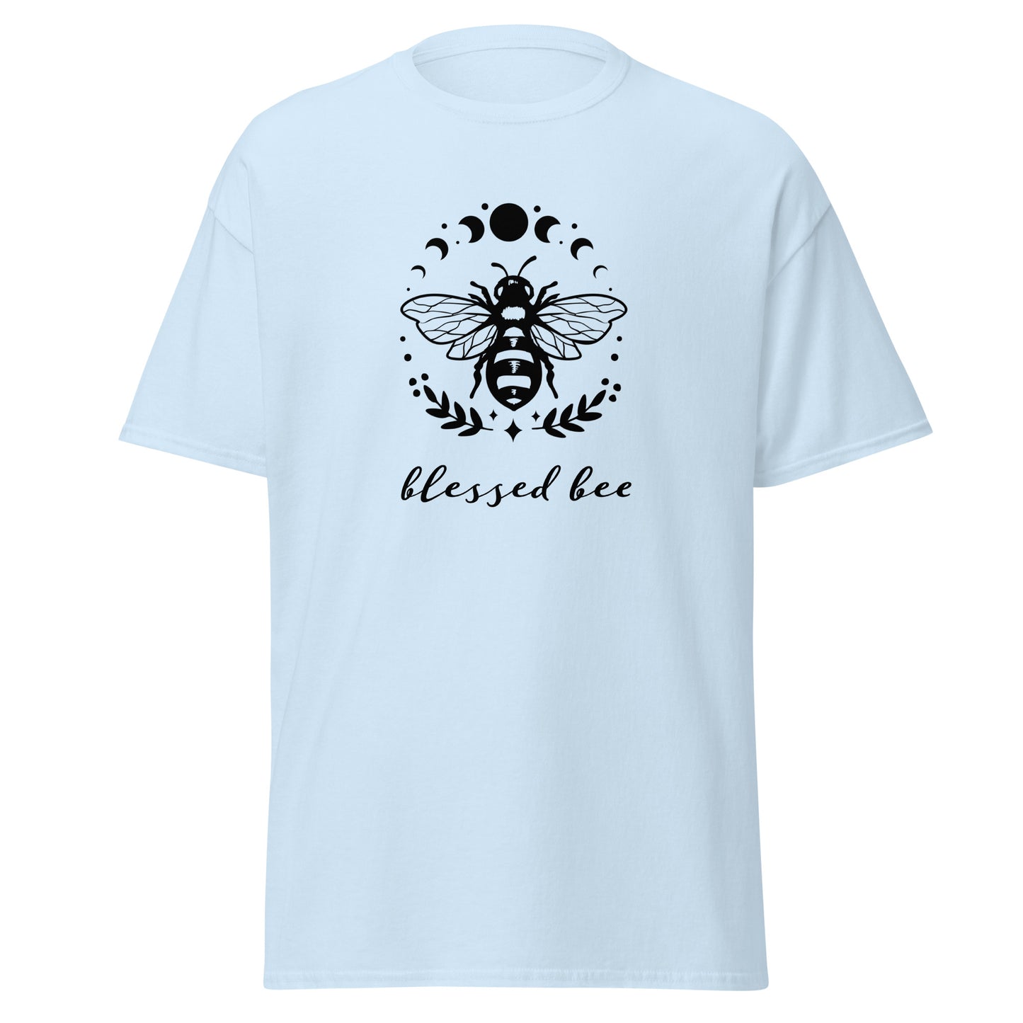 Unisex Short Sleeve Tee Blessed Bee