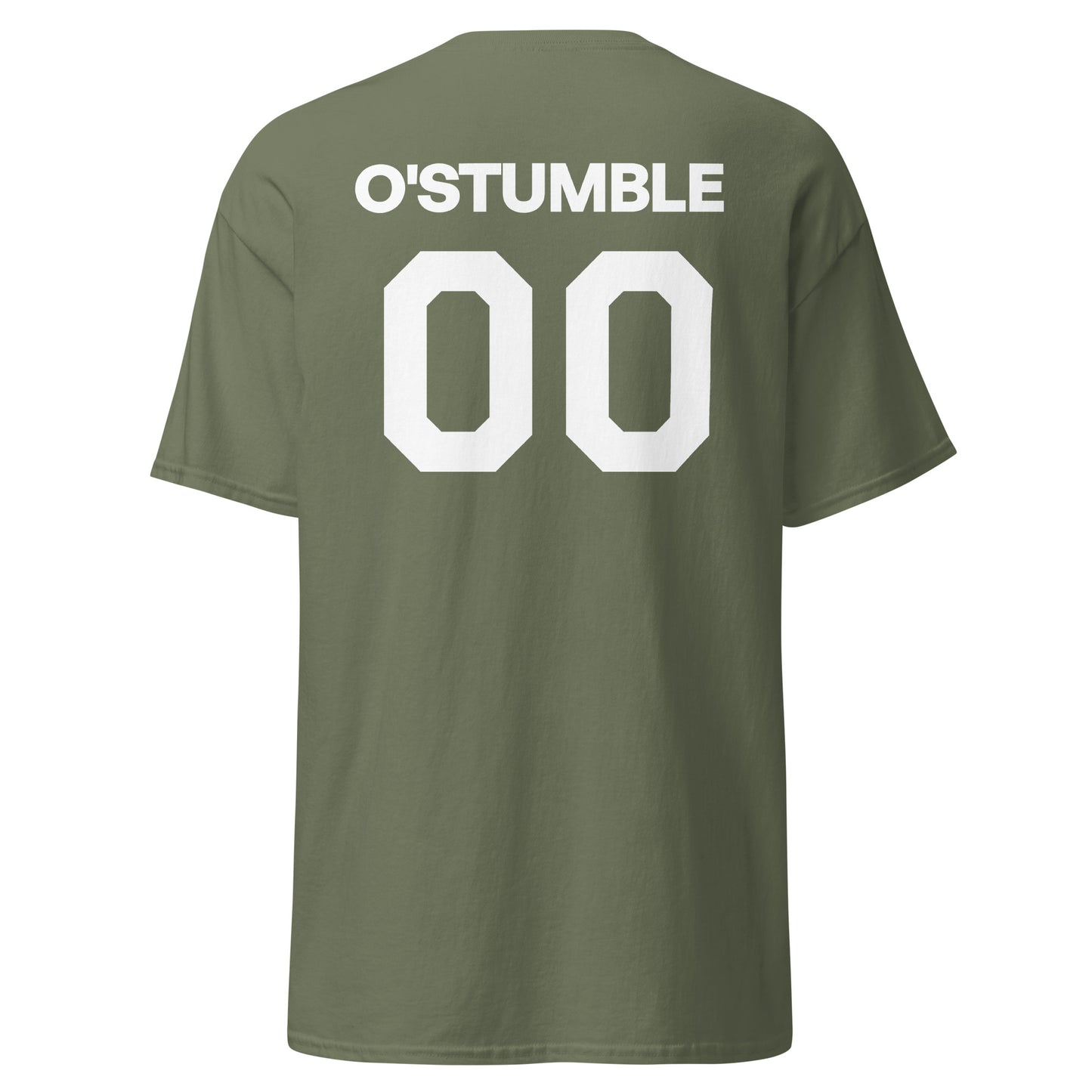 Unisex Short Sleeve Tee O'Stumble