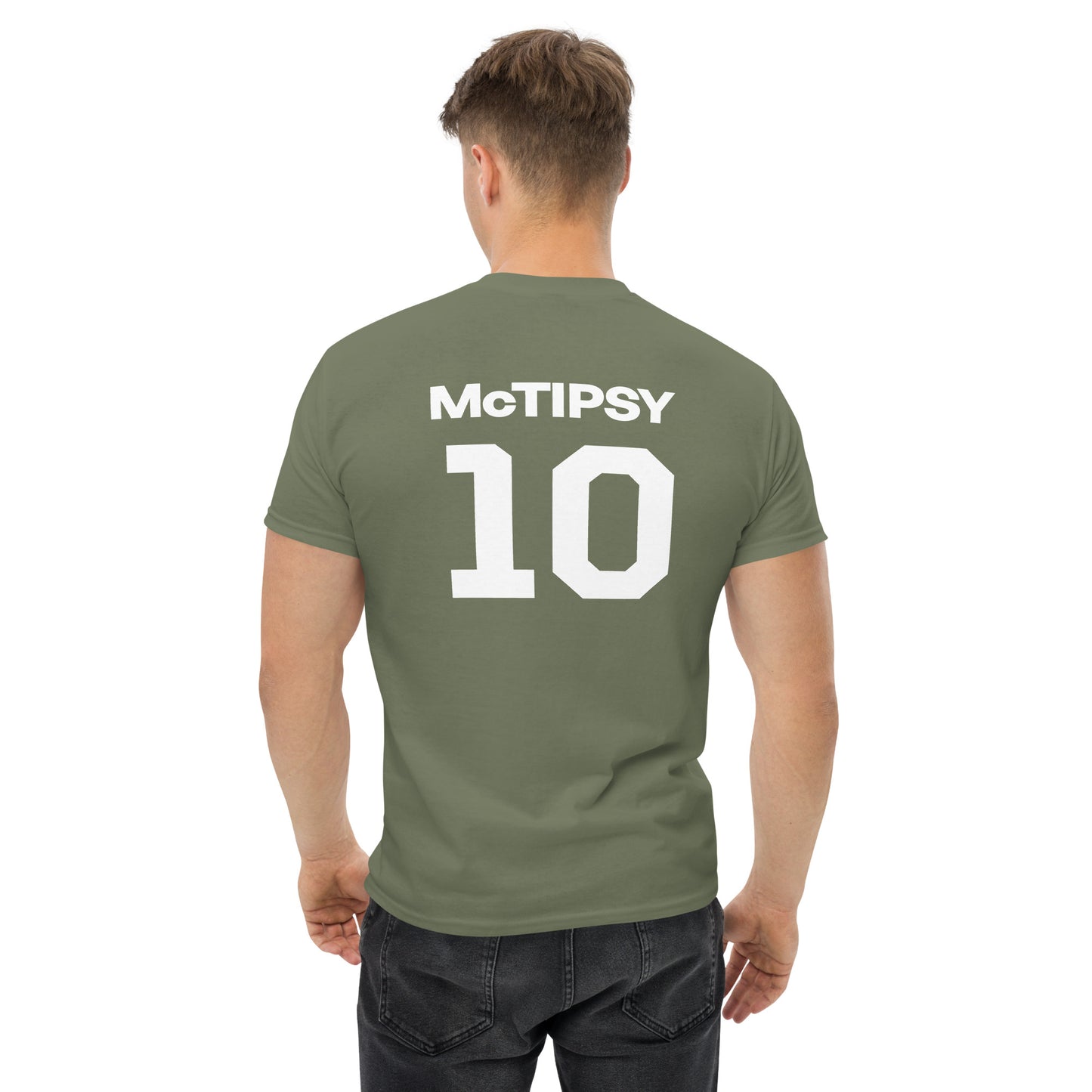 Unisex Short Sleeve Tee McTipsy