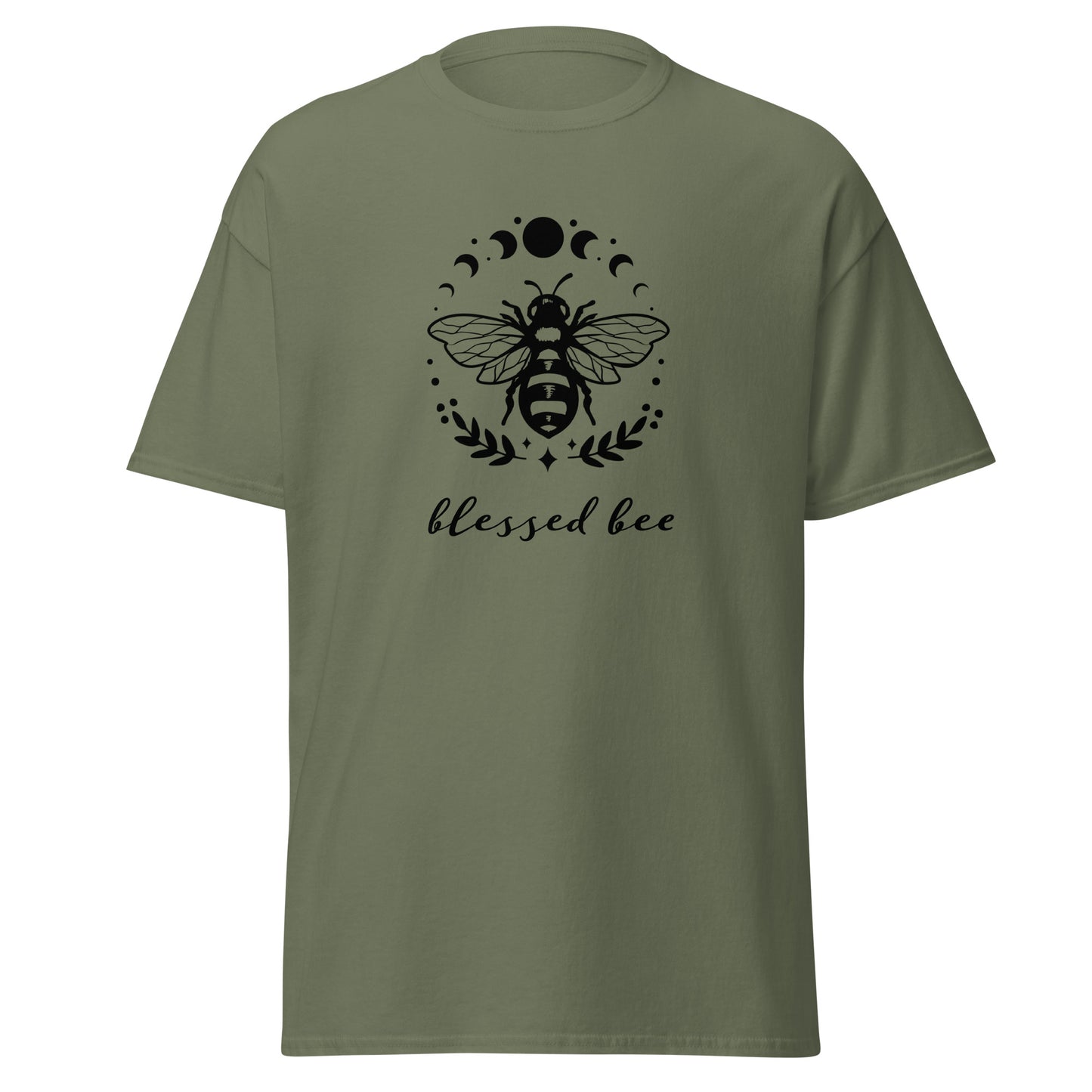 Unisex Short Sleeve Tee Blessed Bee