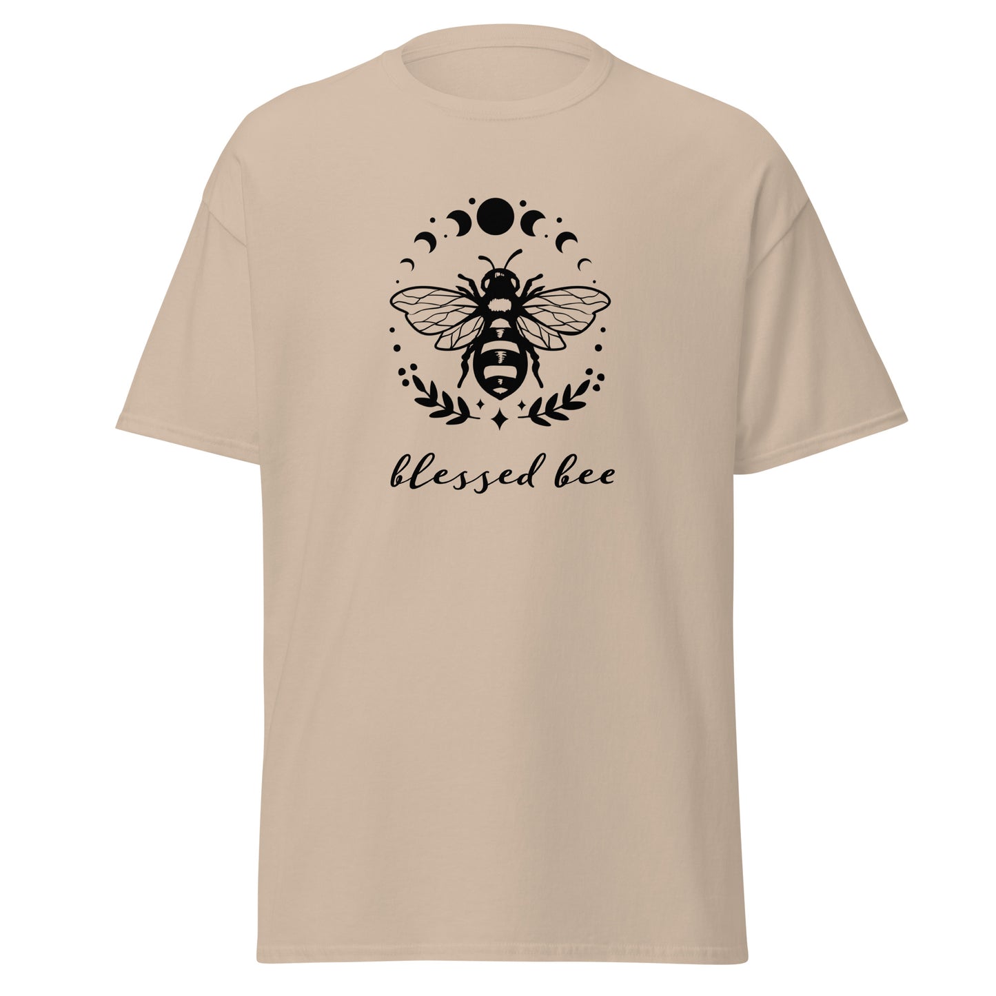 Unisex Short Sleeve Tee Blessed Bee