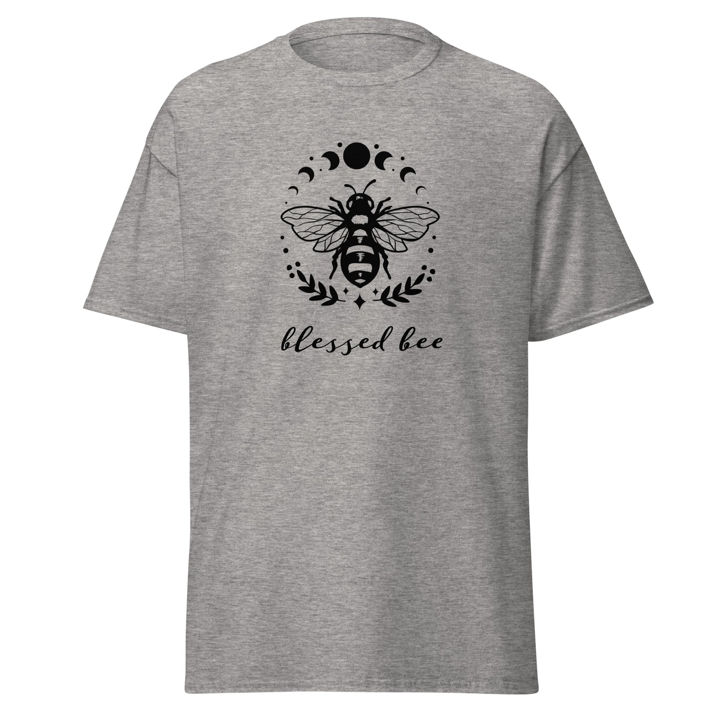 Unisex Short Sleeve Tee Blessed Bee