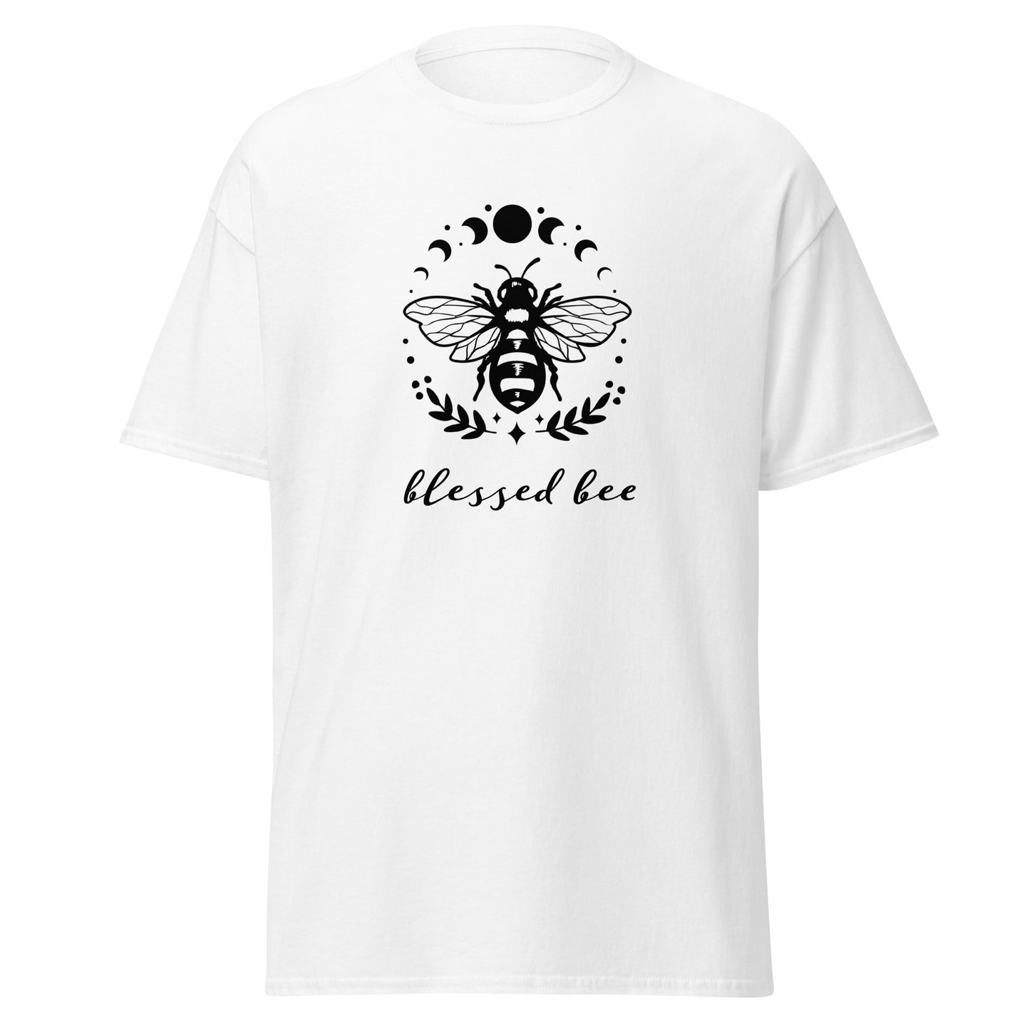 Unisex Short Sleeve Tee Blessed Bee