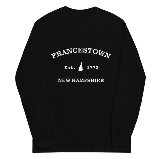 Unisex Long Sleeve Tee Francestown