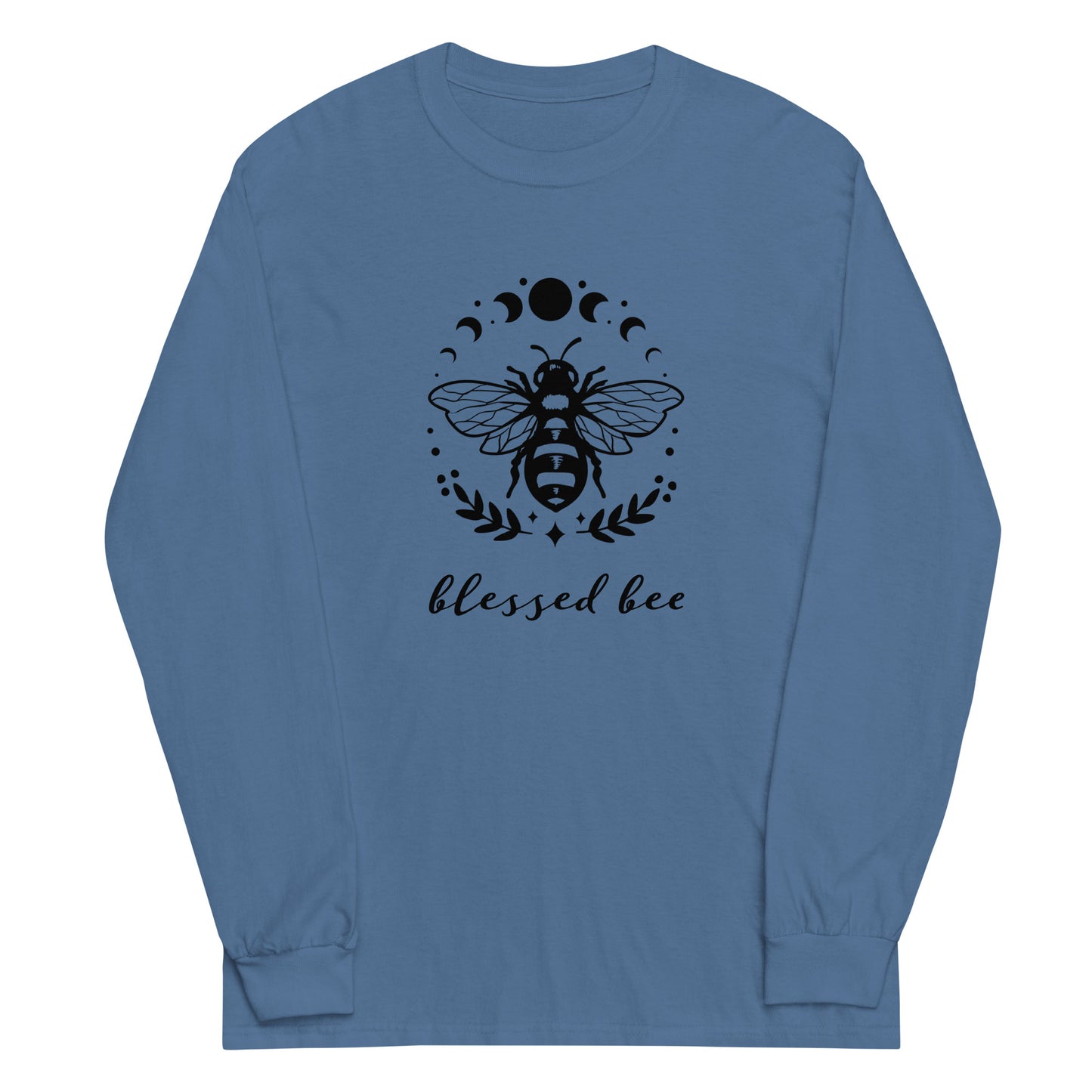 Unisex Long Sleeve Tee Blessed Be