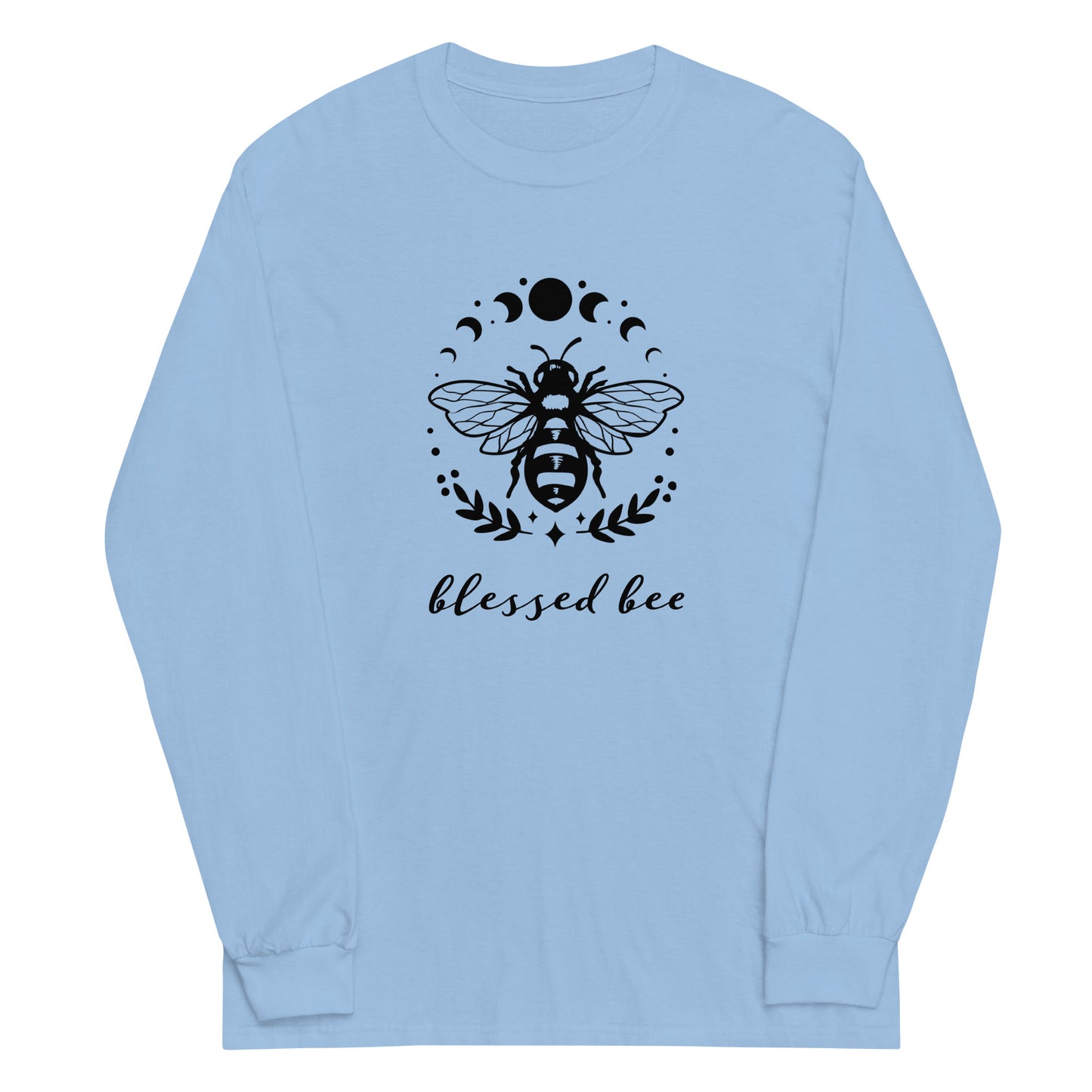 Unisex Long Sleeve Tee Blessed Be