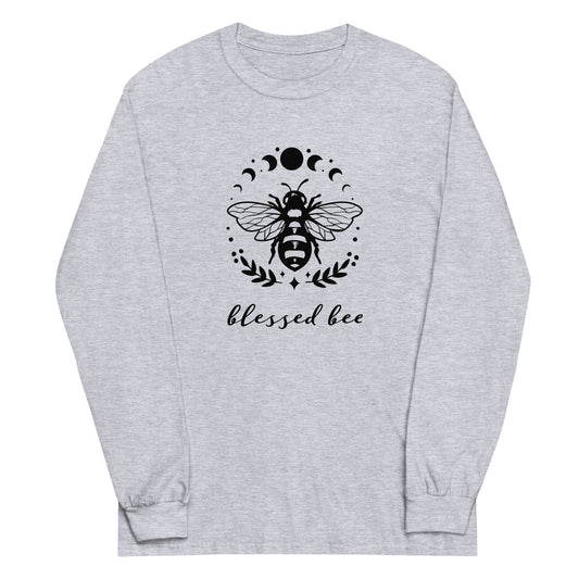 Unisex Long Sleeve Tee Blessed Be