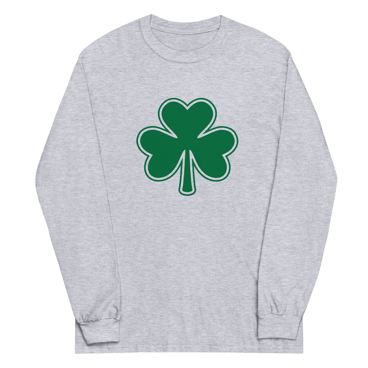 Unisex Long Sleeve Tee Clover