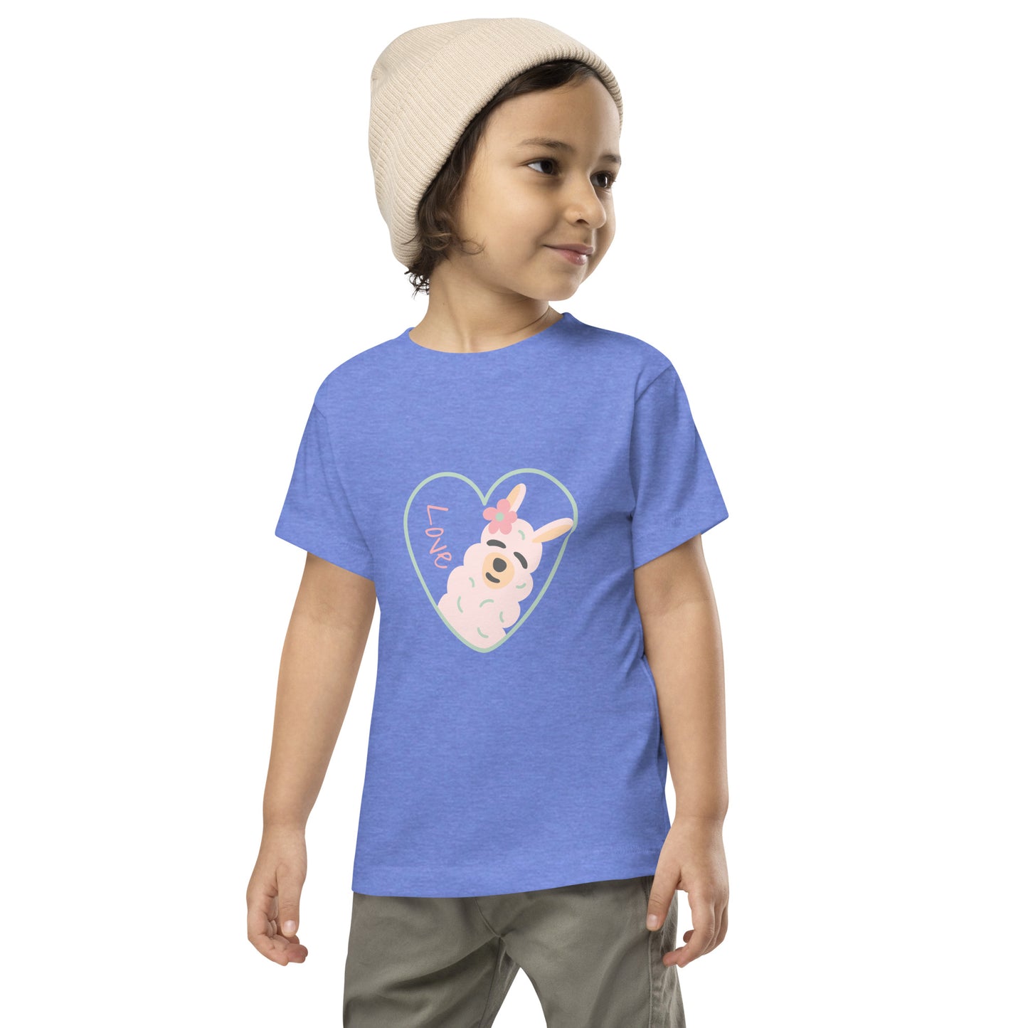 Toddler Short Sleeve Bella Canvas Tee