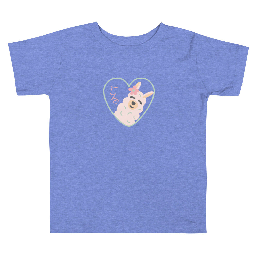 Toddler Short Sleeve Bella Canvas Tee