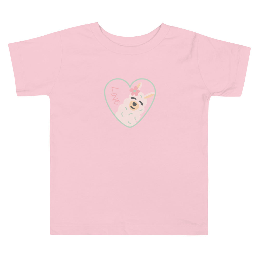 Toddler Short Sleeve Bella Canvas Tee