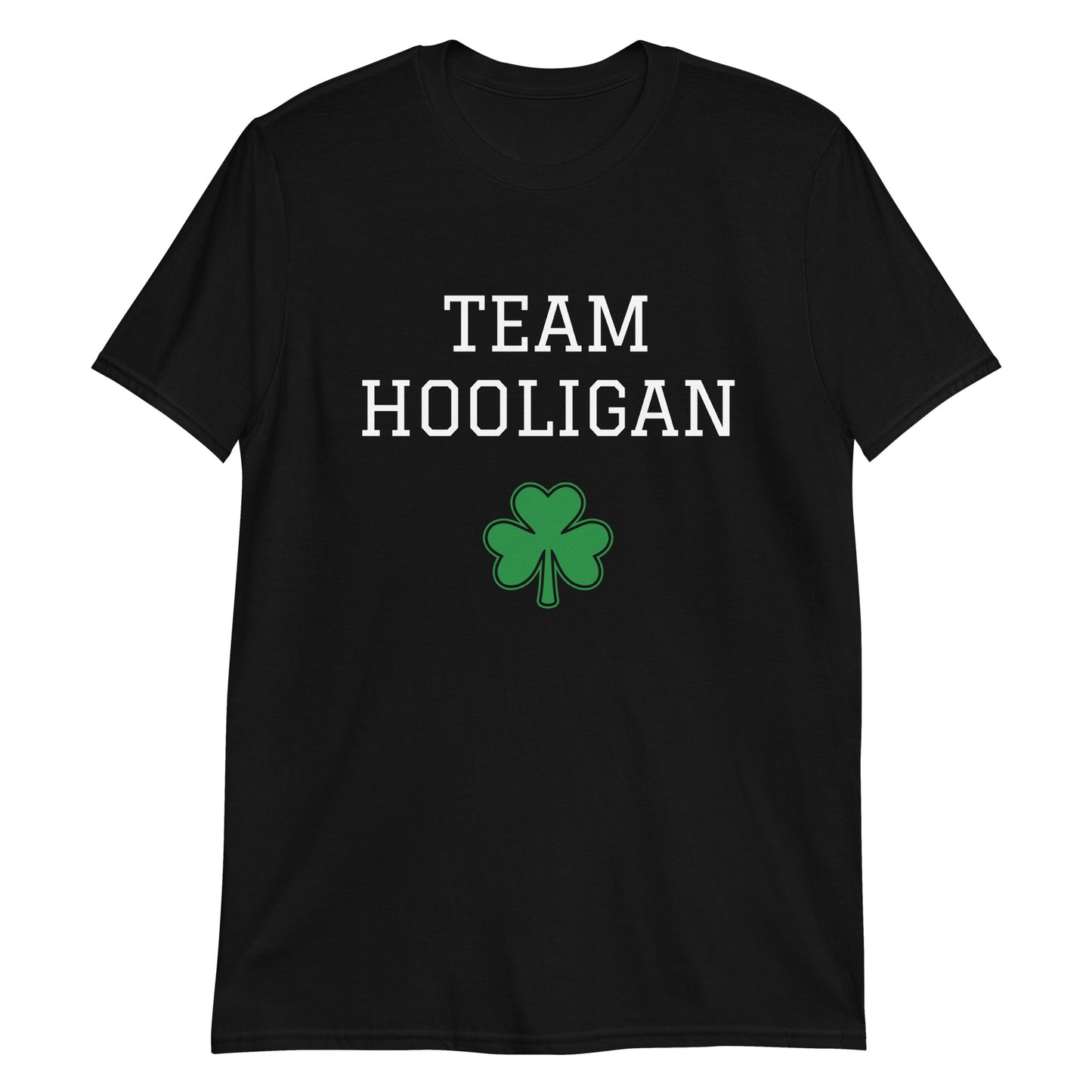 Unisex Short Sleeve Unisex Tee Team Hooligan