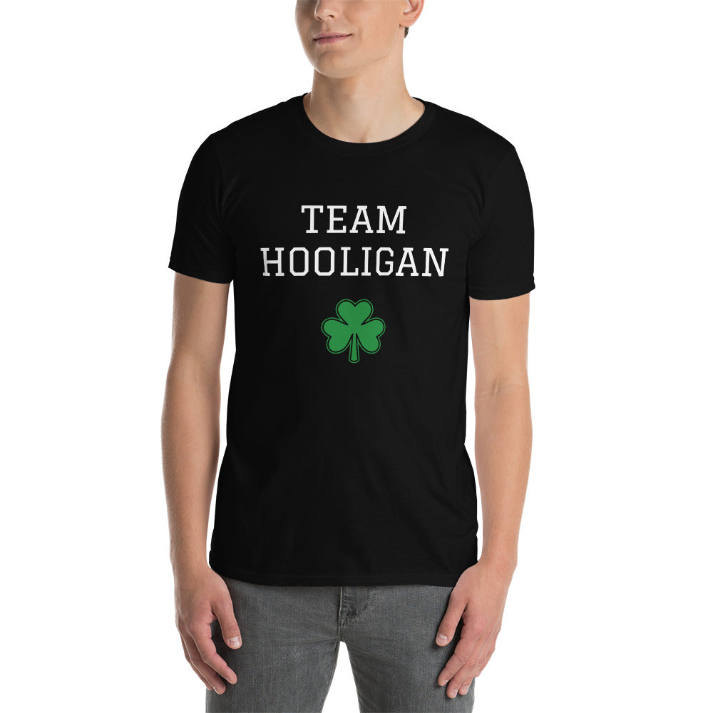 Unisex Short Sleeve Unisex Tee Team Hooligan