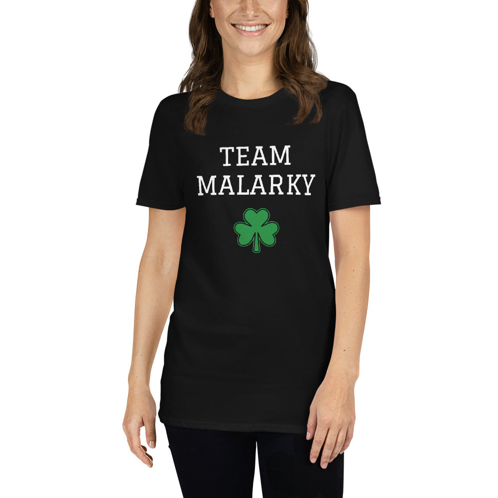 Unisex Short Sleeve Tee Team Malarky