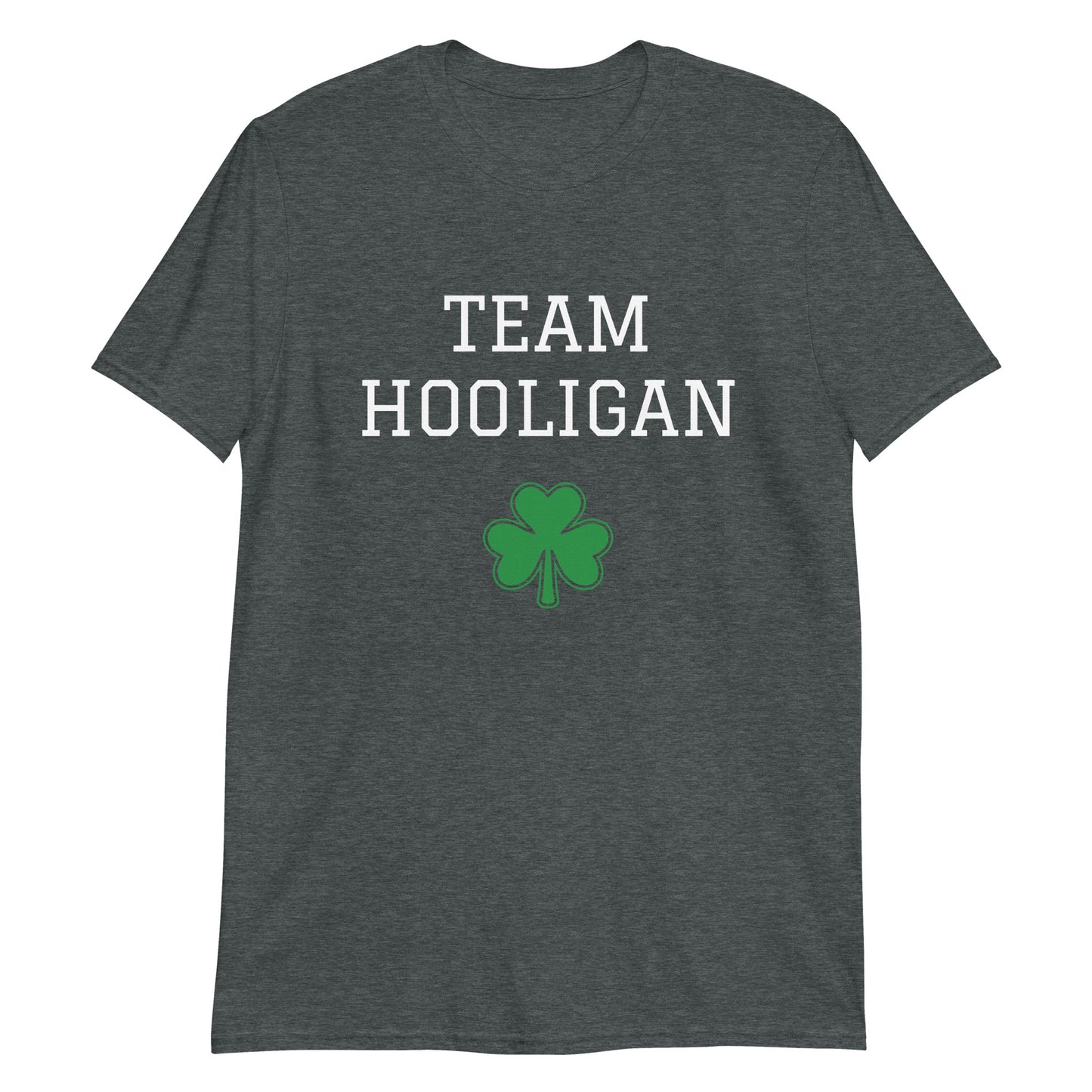 Unisex Short Sleeve Unisex Tee Team Hooligan