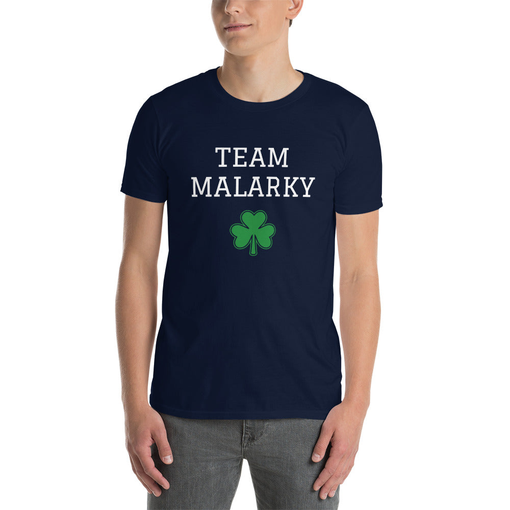 Unisex Short Sleeve Tee Team Malarky