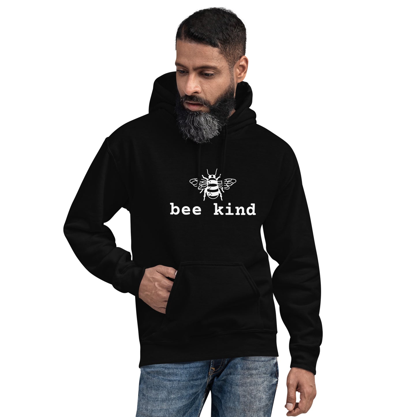 Unisex Heavy Blend Hoodie Bee Kind