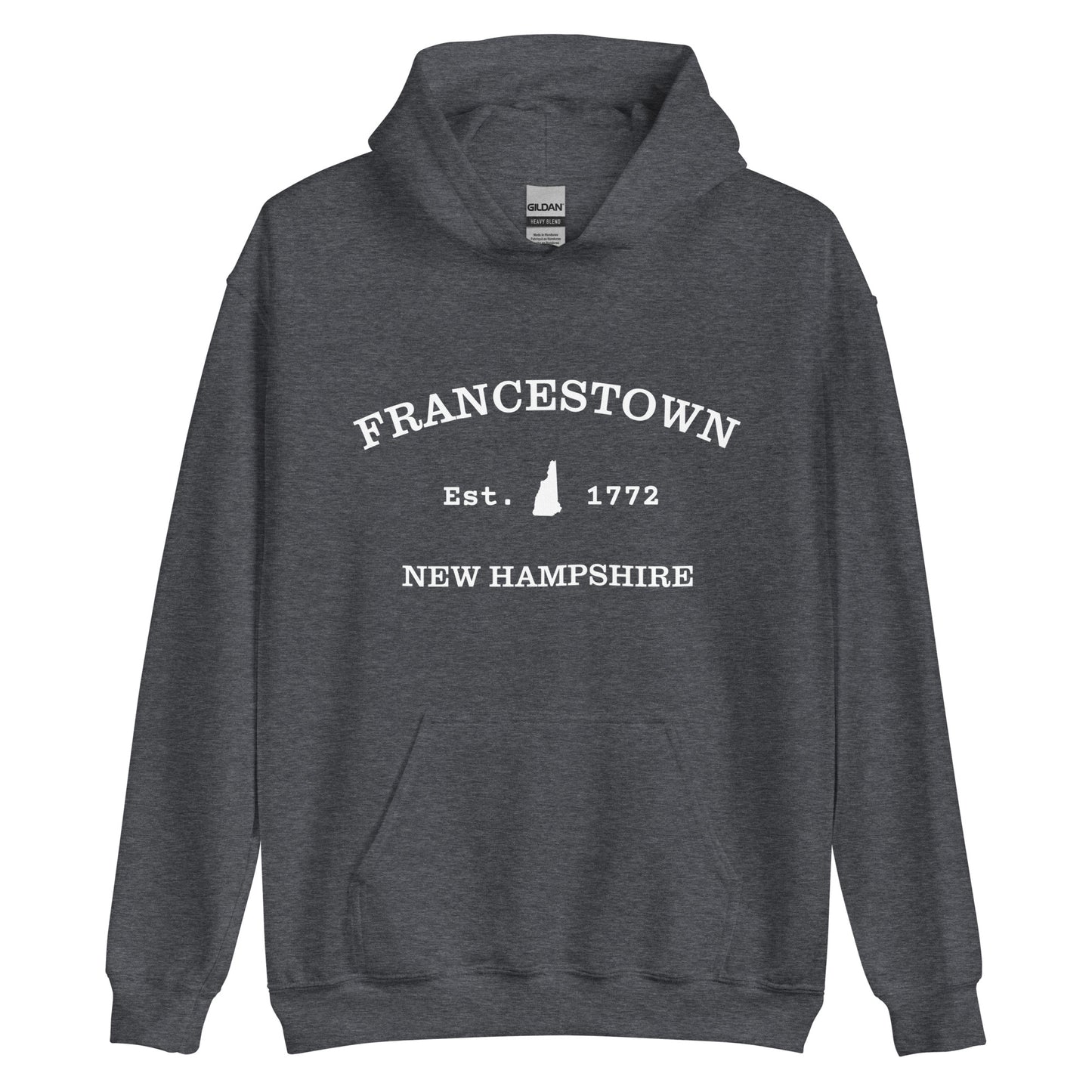 Unisex Heavy Blend Hoodie Francestown New Hampshire