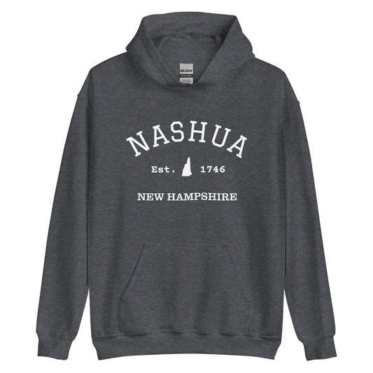 Unisex Heavy Blend Hoodie Nashua