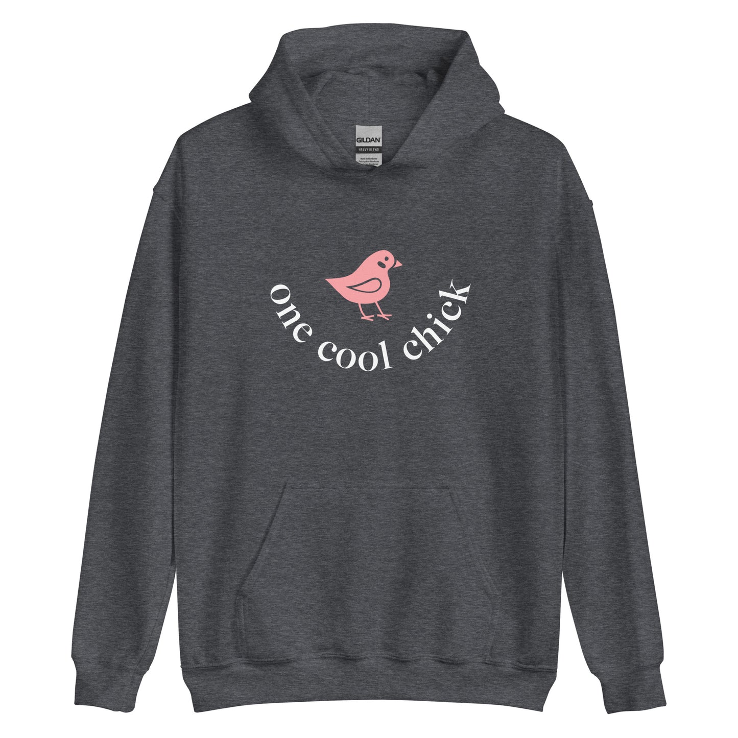 Unisex Heavy Blend Hoodie One Cool Chick