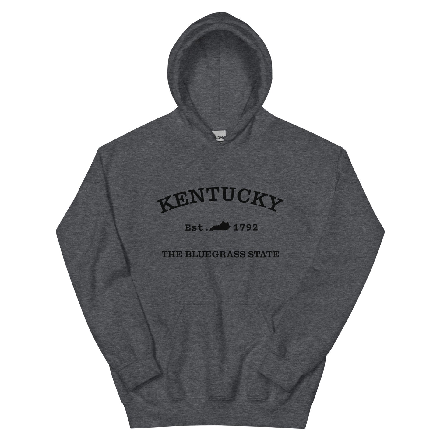 Unisex Heavy Blend Hoodie Kentucky