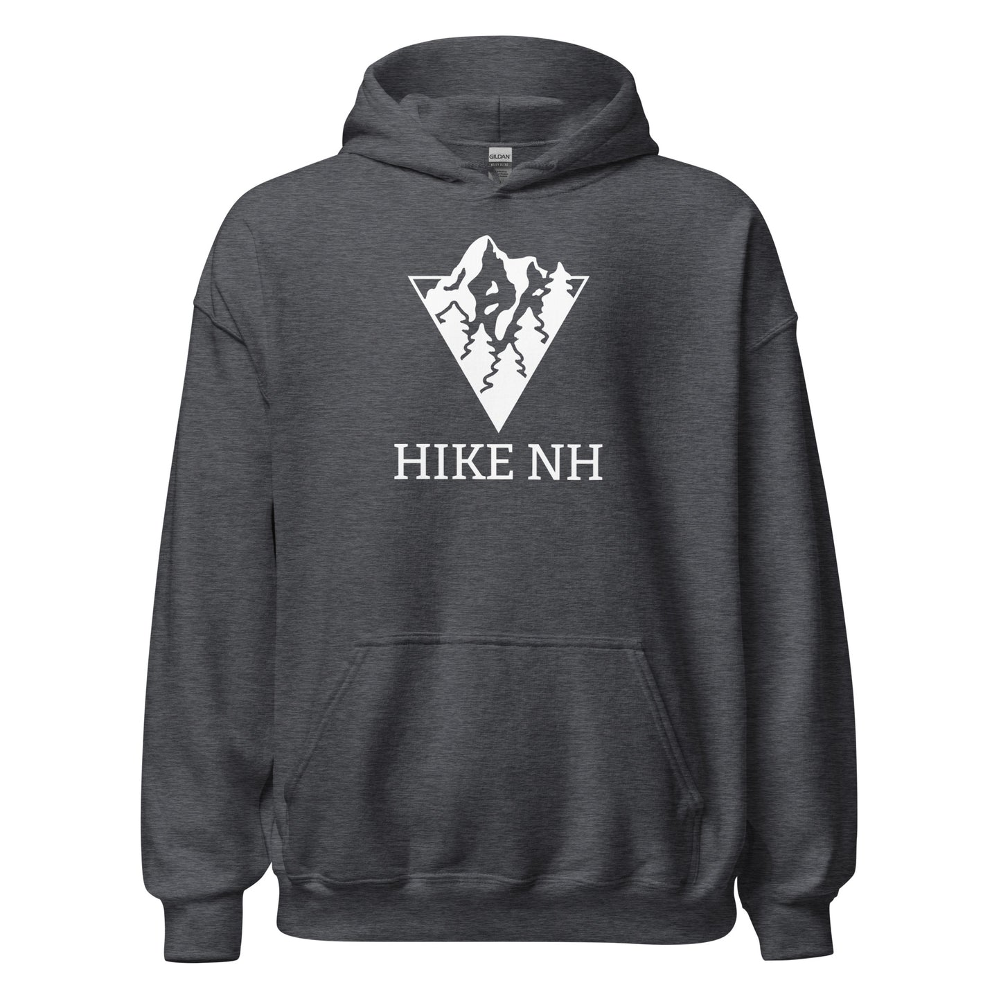 Unisex Heavy Blend Hoodie Hike NH