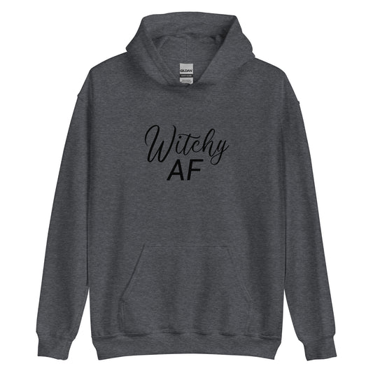 Unisex Heavy Blend Hoodie Witchy AF