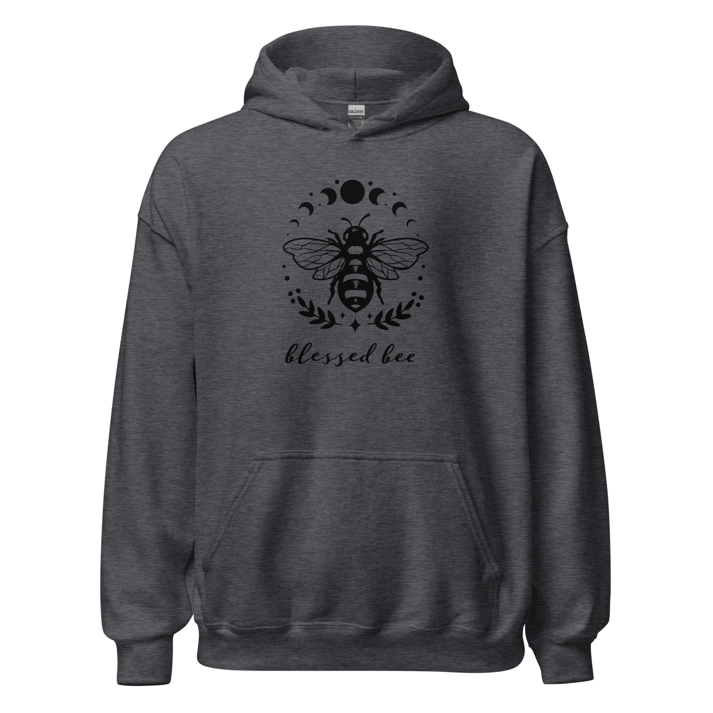 Unisex Heavy Blend Hoodie Blessed Bee