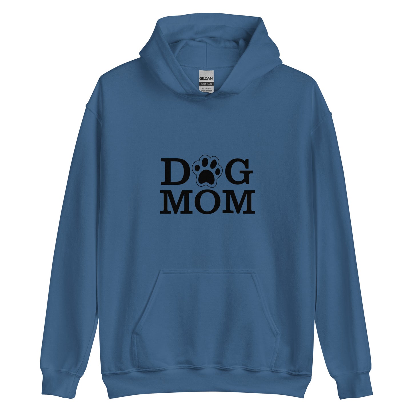 Unisex Heavyweight Hoodie Dog Mom