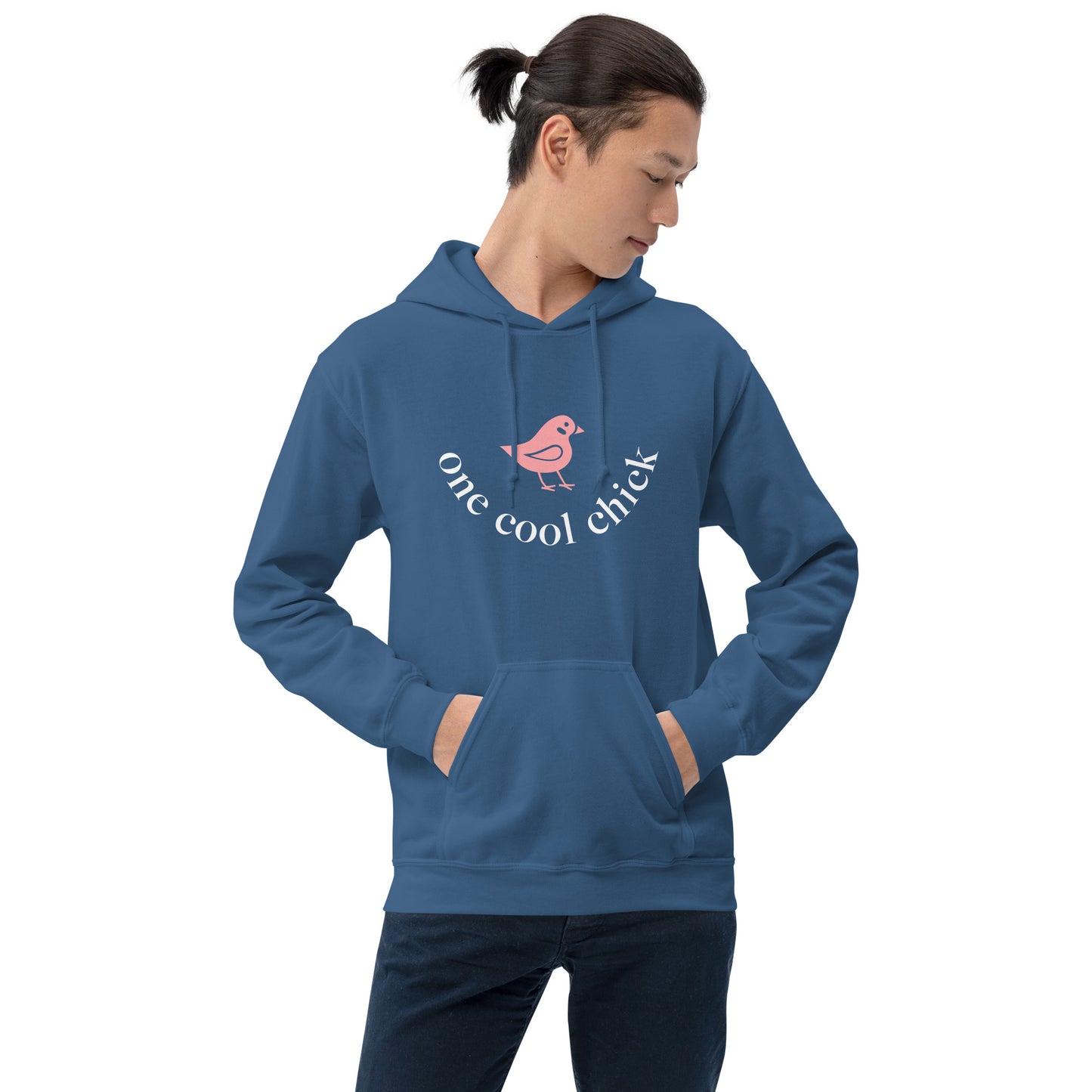 Unisex Heavy Blend Hoodie One Cool Chick