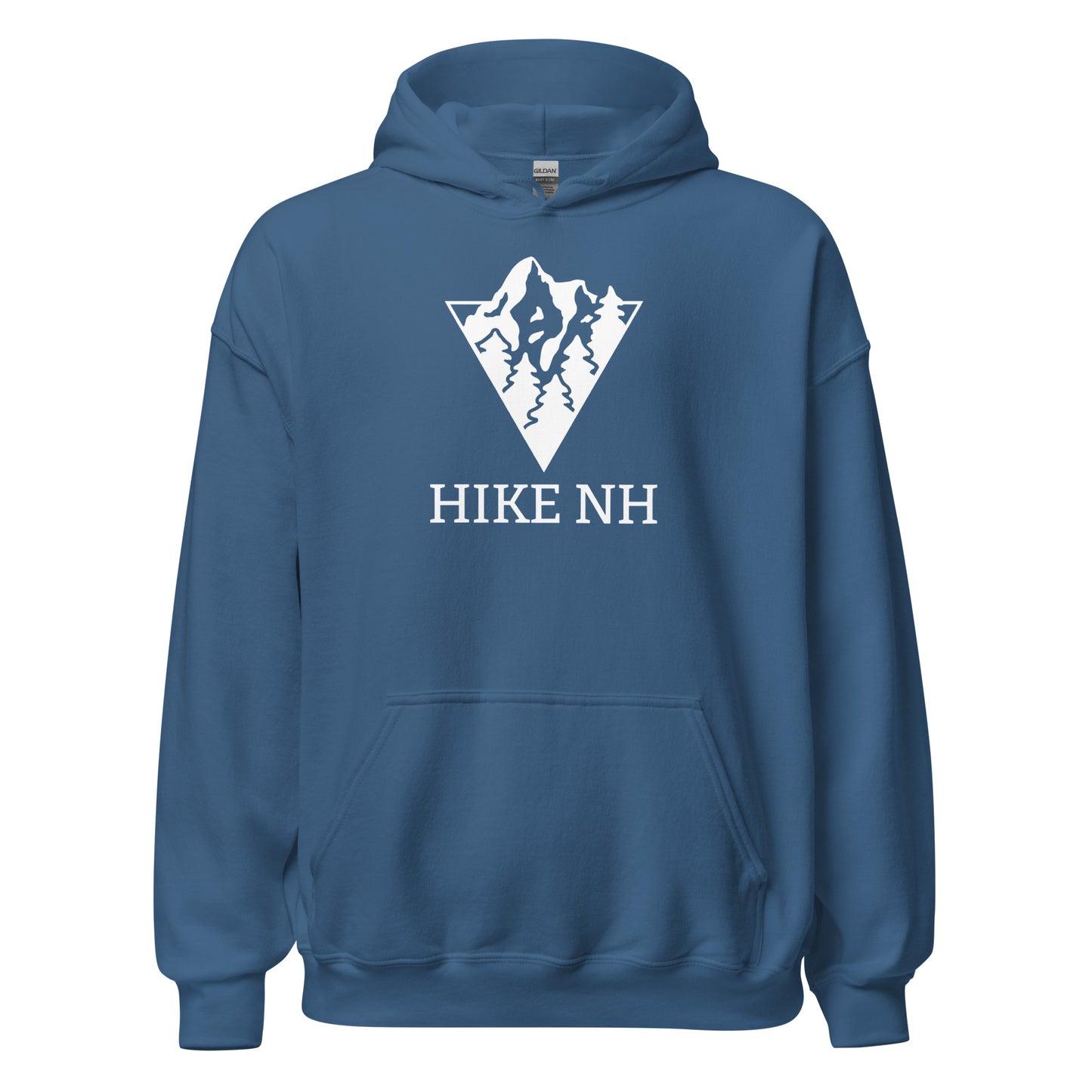 Unisex Heavy Blend Hoodie Hike NH