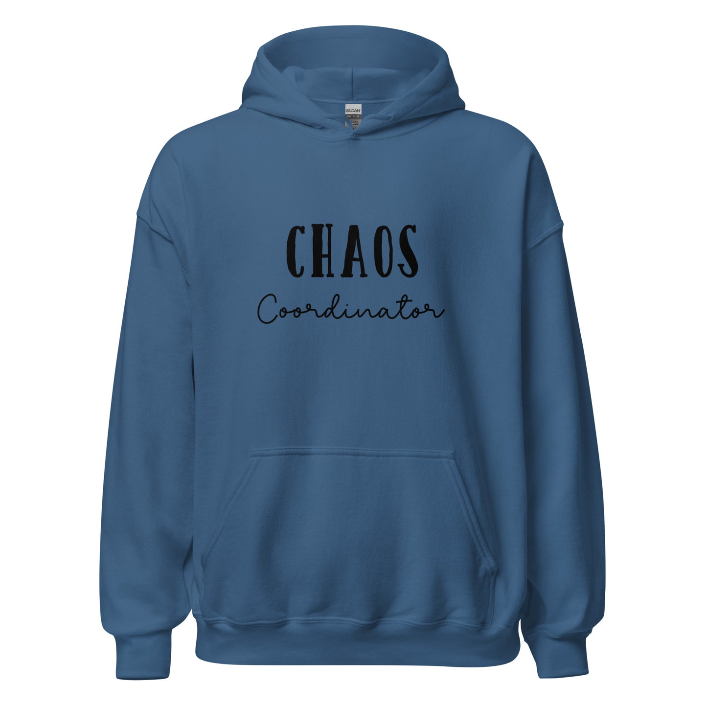 Unisex Heavy Blend Hoodie Chaos Coordinator