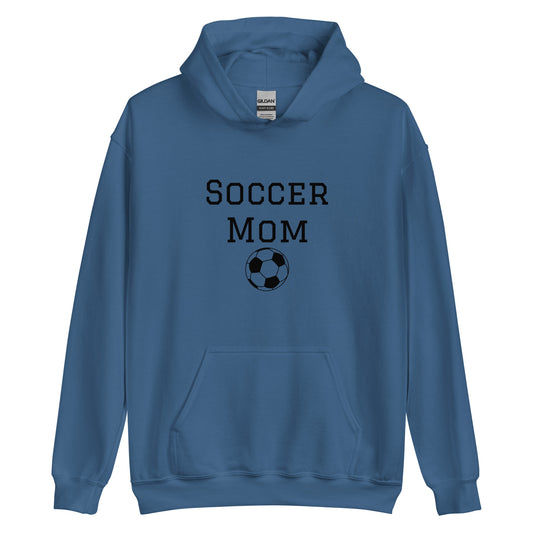 Unisex Heavy Blend Hoodie Soccer Mom