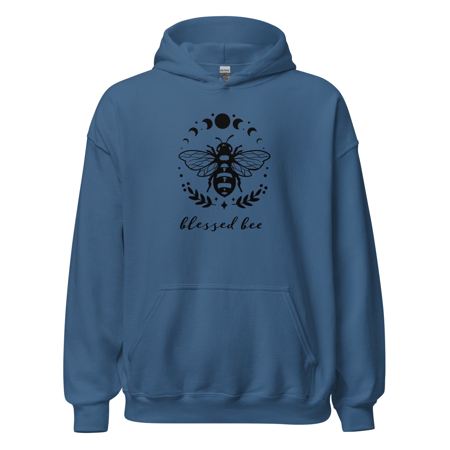 Unisex Heavy Blend Hoodie Blessed Bee