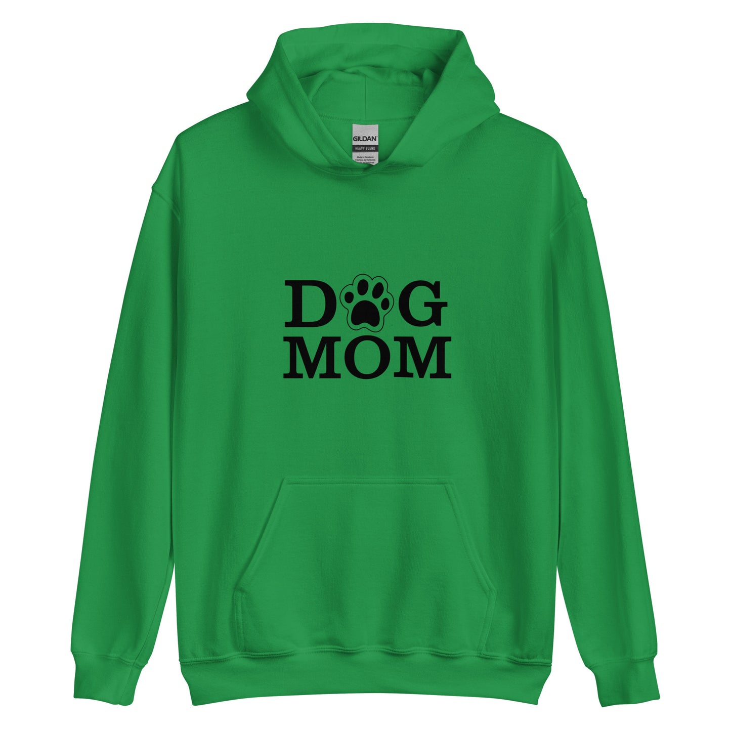 Unisex Heavyweight Hoodie Dog Mom