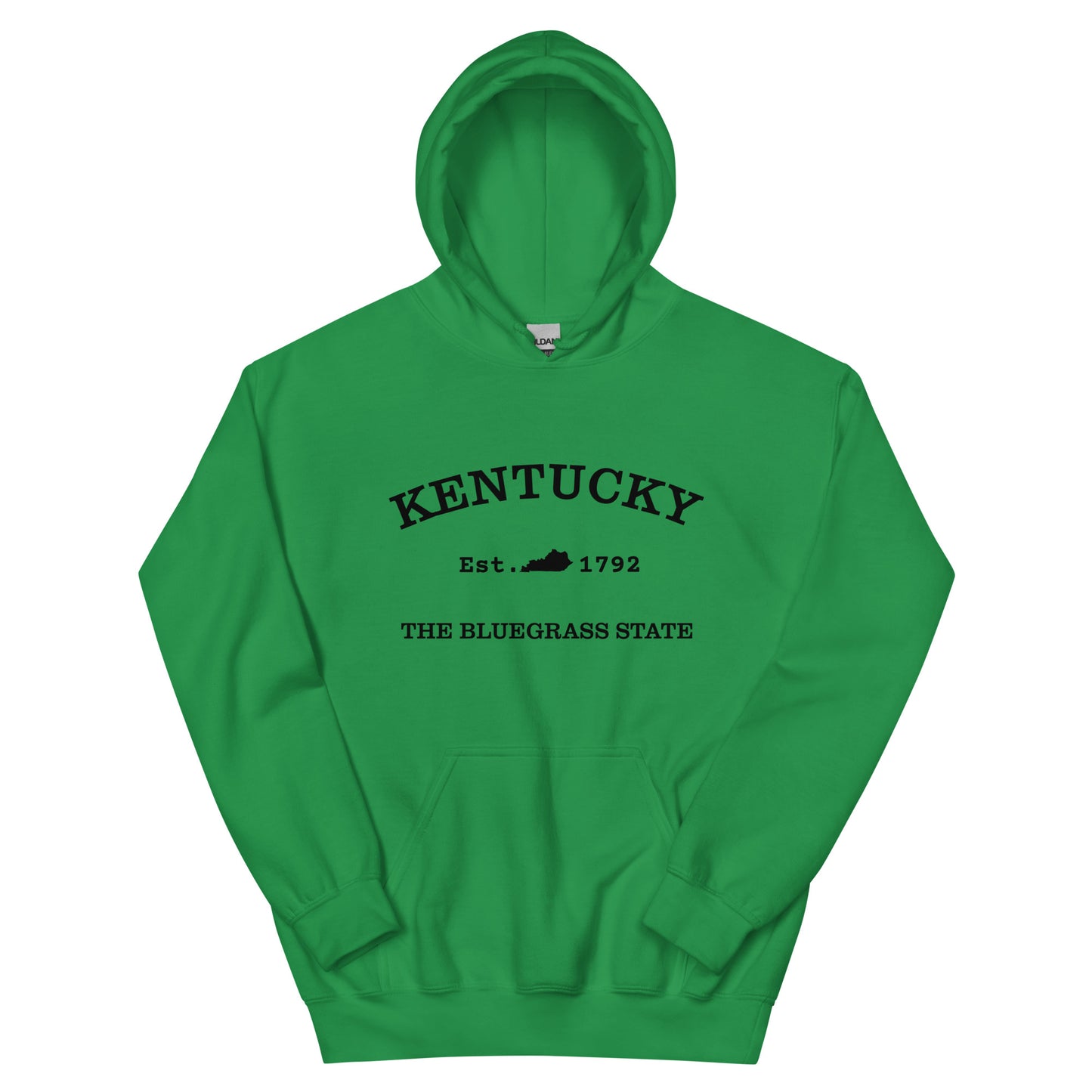 Unisex Heavy Blend Hoodie Kentucky